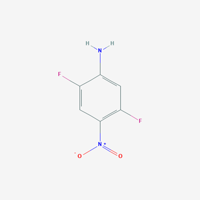 Picture of 2,5-Difluoro-4-nitroaniline