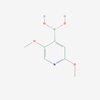 Picture of 2,5-Dimethoxypyridine-4-boronic Acid