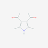 Picture of 2,5-Dimethyl-1H-pyrrole-3,4-dicarbaldehyde