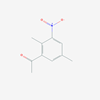 Picture of 2',5'-dimethyl-3'-nitroacetophenone