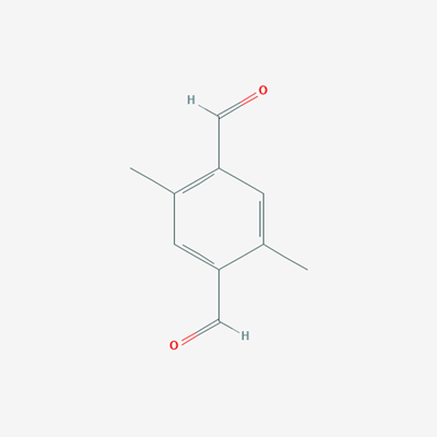 Picture of 2,5-Dimethylbenzene-1,4-dicarbaldehyde