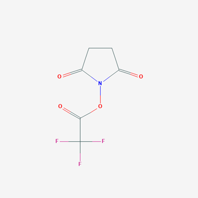 Picture of 2,5-Dioxopyrrolidin-1-yl 2,2,2-trifluoroacetate