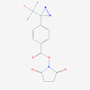 Picture of 2,5-Dioxopyrrolidin-1-yl 4-(3-(trifluoromethyl)-3H-diazirin-3-yl)benzoate