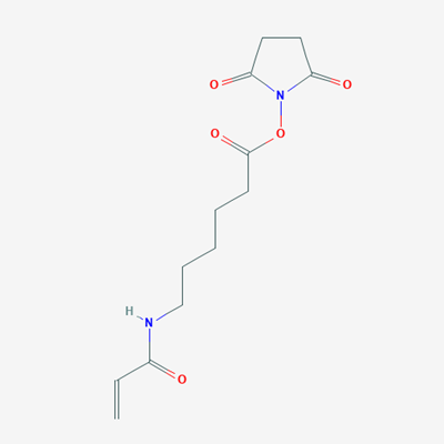 Picture of 2,5-Dioxopyrrolidin-1-yl 6-acrylamidohexanoate