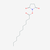Picture of 2,5-Dioxopyrrolidin-1-yl dodecanoate