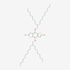 Picture of 2,6-Dibromo-4,8-bis-(2-octyl-dodecyloxy)-1,5-dithia-s-indacene