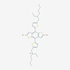 Picture of 2,6-Dibromo-4,8-di(5-(2-ethylhexyl)-2-thienyl)benzo[1,2-b:4,5-b']dithiophene