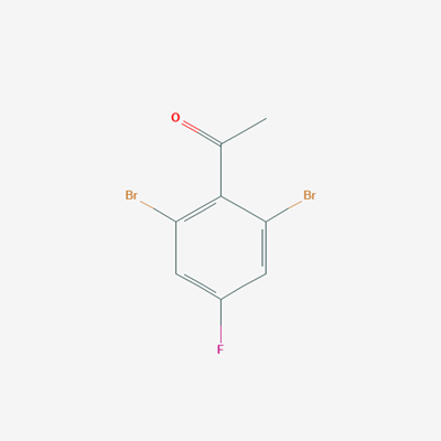 Picture of 2',6'-dibromo-4'-fluoroacetophenone
