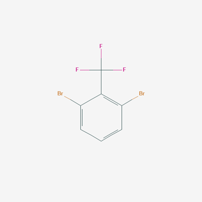 Picture of 2,6-dibromobenzotrifluoride