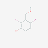 Picture of 2,6-difluoro-3-methoxybenzyl alcohol