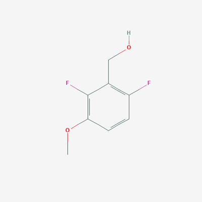 Picture of 2,6-difluoro-3-methoxybenzyl alcohol