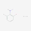 Picture of 2,6-Difluoro-N-methylaniline hydrochloride