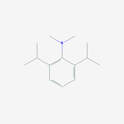 Picture of 2,6-Diisopropyl-N,N-dimethylaniline