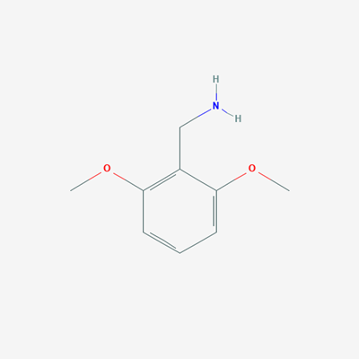 Picture of 2,6-dimethoxybenzyl amine