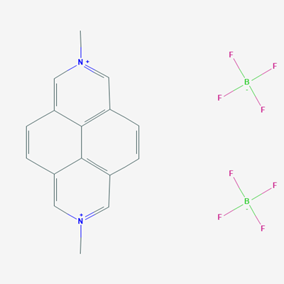 Picture of 2,7-Dimethylbenzo[lmn][3,8]phenanthroline-2,7-diium tetrafluoroborate