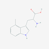 Picture of 2-Amino-3-(4-methyl-1H-indol-3-yl)propanoic acid
