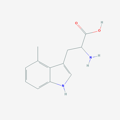 Picture of 2-Amino-3-(4-methyl-1H-indol-3-yl)propanoic acid