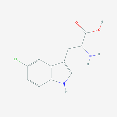 Picture of 2-Amino-3-(5-chloro-1H-indol-3-yl)propanoic acid