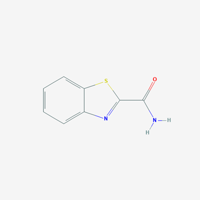 Picture of 2-Benzothiazolecarboxamide