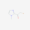 Picture of 2-Bromo-1-(1-methyl-1H-imidazol-2-yl)ethanone