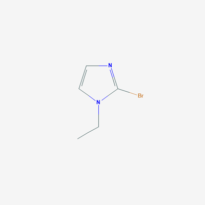 Picture of 2-Bromo-1-ethyl-1H-imidazole