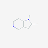 Picture of 2-Bromo-1H-pyrrolo[3,2-c]pyridine