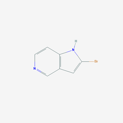 Picture of 2-Bromo-1H-pyrrolo[3,2-c]pyridine