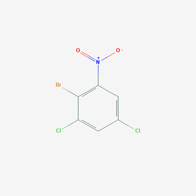 Picture of 2-bromo-3,5-dichloronitrobenzene