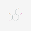 Picture of 2-bromo-3,6-difluorobenzyl bromide 