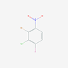 Picture of 2-bromo-3-chloro-4-fluoronitrobenzene 