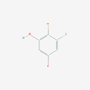 Picture of 2-bromo-3-chloro-5-fluorophenol