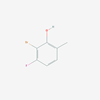 Picture of 2-bromo-3-fluoro-6-methylphenol