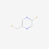 Picture of 2-Bromo-5-(bromomethyl)pyrazine