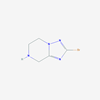 Picture of 2-Bromo-5,6,7,8-tetrahydro-[1,2,4]triazolo[1,5-a]pyrazine