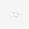 Picture of 2-Bromo-5H,6H,7H-pyrrolo[1,2-a]imidazole