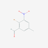 Picture of 2-bromo-5-methyl-4-nitrobenzaldehyde