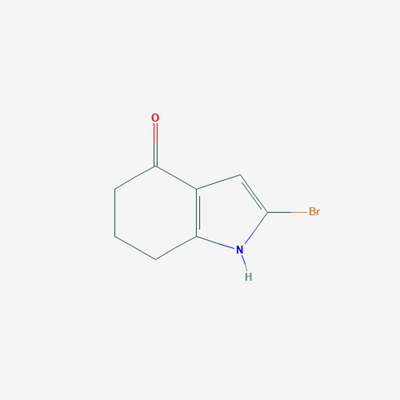 Picture of 2-Bromo-6,7-dihydro-1H-indol-4(5H)-one