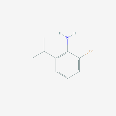 Picture of 2-Bromo-6-isopropylaniline