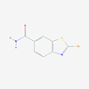 Picture of 2-Bromobenzo[d]thiazole-6-carboxamide