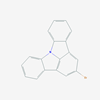 Picture of 2-Bromoindolo[3,2,1-jk]carbazole