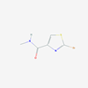 Picture of 2-Bromo-N-methylthiazole-4-carboxamide