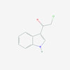 Picture of 2-Chloro-1-(1H-indol-3-yl)ethanone