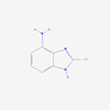 Picture of 2-Chloro-1H-benzo[d]imidazol-4-amine