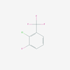 Picture of 2-chloro-3-fluorobenzotrifluoride 