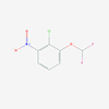 Picture of 2-chloro-3-nitro-1-(difluoromethoxy)benzene