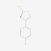 Picture of 2-Chloro-4-(4-fluorophenyl)thiazole