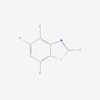 Picture of 2-Chloro-4,5,7-trifluorobenzo[d]thiazole