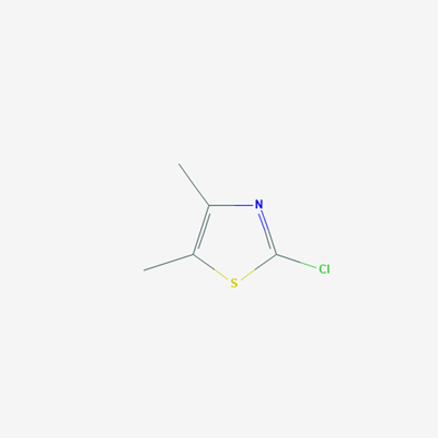 Picture of 2-Chloro-4,5-dimethylthiazole