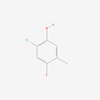 Picture of 2-chloro-4-fluoro-5-methylphenol