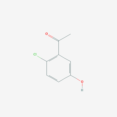 Picture of 2'-chloro-5'-hydroxyacetophenone